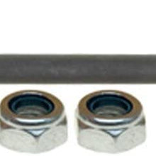ACDelco 46G0350A Advantage Front Suspension Stabilizer Bar Link Kit with Link and Nuts
