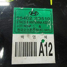 REUSED PARTS Chassis ECM Theft-Locking Security Fits 04-06 Elantra 17346