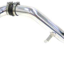 K&N 69-1203TP Typhoon Air Intake Kit, Complete Cold Air, Polished