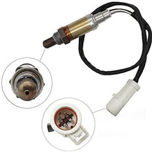HuiJin 15717 15716 15718 15719 2Pcs O2 Oxygen Sensor Front Rear Down Or Upstream For Ford Lincoln Mazda Mercury