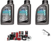 Bel Ray KAWASAKI Teryx 750 2008–2013 Synthetic Oil & Oil Filter Kit