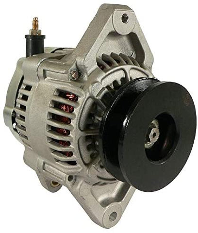 DB Electrical AND0243 New Alternator Compatible With/Replacement For Toyota Fork Lift Truck 5Fd-20, 5Fd-23, 5Fd-25, 5Fd-28, 5Fd-30, 5FD-38, 5FD-40, 5FD-45, 27070-23060-71 100211-4190 100211-4191 12211