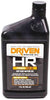 Driven Racing Oil 03906 HR-6 High Zinc Synthetic 10w-40 Quart, 32. Fluid_Ounces
