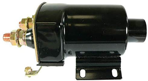 DB Electrical SDR6025 Solenoid Relay Compatible With/Replacement For Delco 40MT 50MT 12 Volt Starter Caterpillar 2N1973, 7L6586 / Delco 1119835, 1119853, 1119879, 1119897, Dubois 741879