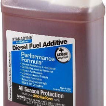 Stanadyne Performance Formula Diesel Fuel Additive 2 Pack of 1/2 Gallon Jugs - Part # 38566