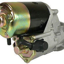 DB Electrical SND0592 Starter Compatible With/Replacement For Komatsu Wheel Loader 1997-On WA120 WA180 WA250 WA253 /Cummins Engines B Series 5.9L 1990-94 /3675248RX, 3920644, 3922474, 3957592