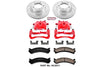 Power Stop (KC2071) 1-Click Performance Brake Kit with Calipers