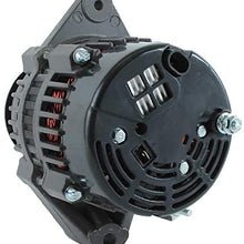 DB Electrical ADR0296 Alternator Compatible with/Replacement for Delco Marine, Forklift /19020616/8463 /20830/18-6299/4711210, 471200, 471201/12 Volt, CW, 70 AMP