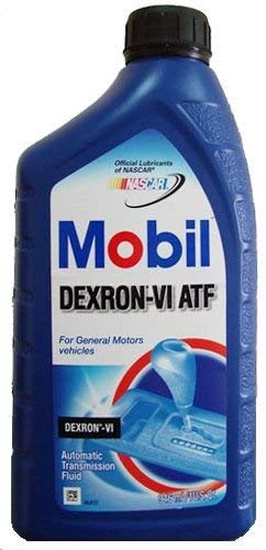 Mobil 103529 Dexron-VI Automatic Transmission Fluid - 1 Quart