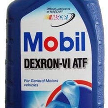 Mobil 103529 Dexron-VI Automatic Transmission Fluid - 1 Quart