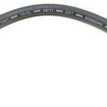 150.64003 Centric Brake Line Front or Rear New for Chevy Olds Le Sabre Fury