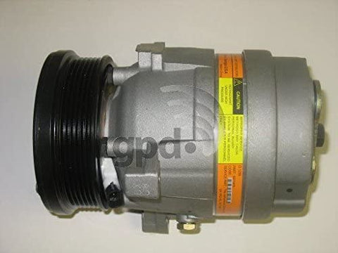 Global Parts 6511400 A/C Compressor