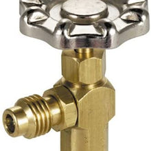 Mastercool 85510 R134a Can Tap Valve-Screw-On Model