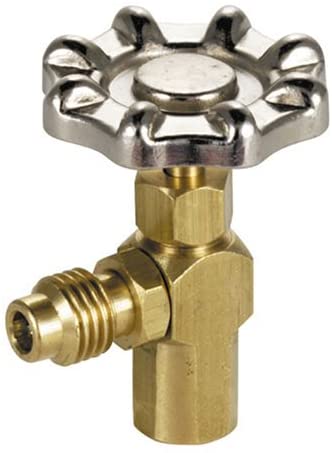 Mastercool 85510 R134a Can Tap Valve-Screw-On Model