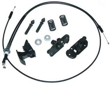 1984 - 1996 C4 Corvette Hood Lock Latch Kit