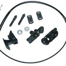 1984 - 1996 C4 Corvette Hood Lock Latch Kit