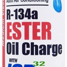 Interdynamics Certified A/C Pro R-134a Ester Oil Charge with ICE 32 (3 Ounces)
