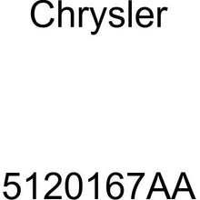 Genuine Chrysler 5120167AA Electrical Engine Wiring
