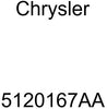 Genuine Chrysler 5120167AA Electrical Engine Wiring