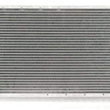 A/C Condenser - Pacific Best Inc For/Fit 4963 00-06 Toyota Tundra Dealer & Factory International Exclude V8 Double Cab