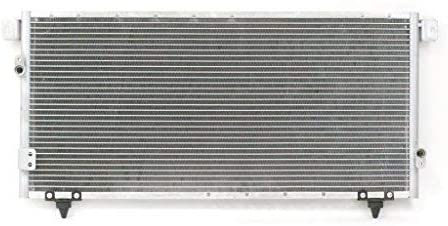A/C Condenser - Pacific Best Inc For/Fit 4963 00-06 Toyota Tundra Dealer & Factory International Exclude V8 Double Cab