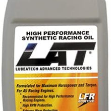 LAT 20436-1 (SAE 20W-50) Synthetic Racing Oil