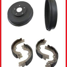 Mac Auto Parts 18716 Quest Villager (2) Rear Brake Drum Drums & Brake Shoes 817 B665