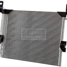 Denso 477-0839 A/C Condenser