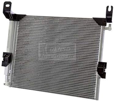 Denso 477-0839 A/C Condenser