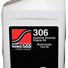 306 Supreme Formula Engine Oil 15w40 Qt.