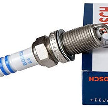 Bosch 9693 Spark Plug, 1 Pack