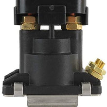 DB Electrical SMR6001 Solenoid Compatible with/Replacement forMercury Marine 12 Volt Heavy Duty / 89-818864T, 89-96158, 89-96158T