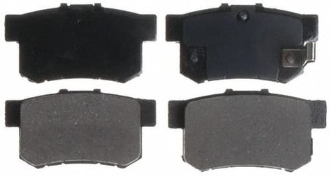 Raybestos SGD537C Service Grade Ceramic Disc Brake Pad Set