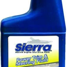 Sierra Power Steering-trim Fluid 8oz 18-9751-0