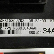REUSED PARTS Chassis ECM Body Control BCM Left Hand Instrument Panel 04 Liberty 56010434AH