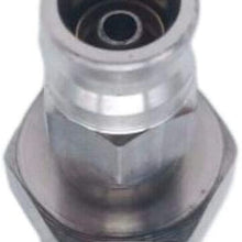 SHOUNAO Fit for AN3 Motorcycle Motor Bike Hydraulic Brake Oil Hose Line Banjo Fitting M10x1.0