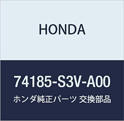 Honda Genuine 74185-S3V-A00 Tow Hook