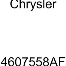 Genuine Chrysler 4607558AF Electrical Unified Body Wiring
