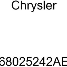 Genuine Chrysler 68025242AE Electrical Headlamp to Dash Wiring