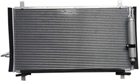 Kool Vue KVAC4707 AC Condenser for 350Z 03-09