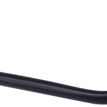 Bapmic 16268-75130 Plastic Coolant Water Bypass Pipe Hose for Toyota Tacoma 05-17 2.7L