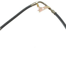 Raybestos BH381363 Professional Grade Hydraulic Brake Hose