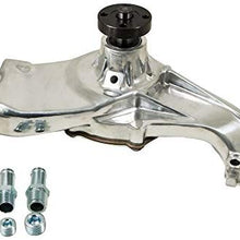 Top Street Performance HC8009P Polished Finish Water Pump