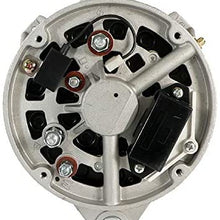 DB Electrical ABO0427 Alternator Compatible With/Replacement For Mercedes Benz Truck Unitog U500 U-500 2001-2003 0-120-689-538 0-120-689-539 0-120-689-550 4831585 12577 012-154-47-02 012-154-50-02