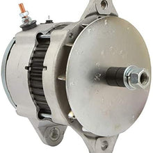 DB Electrical AND0551 Alternator Compatible With/Replacement For Truck Denso 105 AMP 101211-8110 101211-8120 12349 101211-8100 ND101211-8100 ND101211-8110 ND101211-8120 400-52048 400-52048R