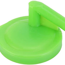 Suuonee Expansion Tank Cap, Durable Car Engine Radiator Expansion Coolant Bottle Cap for Suzuki Swift 2005-2010, Green