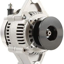 DB Electrical AND0563 Alternator Compatible with/Replacement for Toyota Forklift /101211-3860/27060-78203-71/101211-3860/12 Volt, CW, 50 AMP