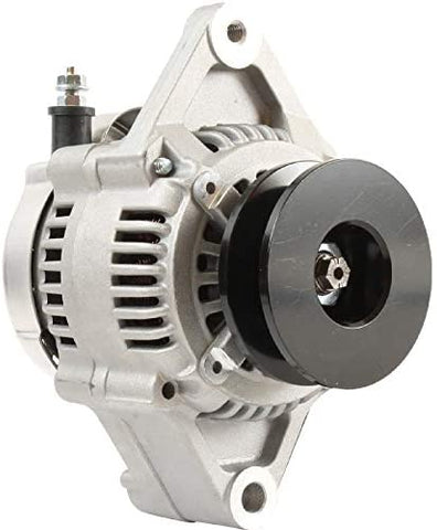 DB Electrical AND0563 Alternator Compatible with/Replacement for Toyota Forklift /101211-3860/27060-78203-71/101211-3860/12 Volt, CW, 50 AMP
