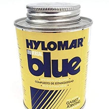 Meridian Vehicle Parts Hylomar Universal Blue 250ml/8.45 Fl Oz Brush Top Can