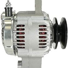 DB Electrical AND0528 Alternator Compatible With/Replacement For Komatsu Nippondenso 12 Volt 600-861-1611 101211-2941, 600-861-1611, Nippondenso 1012511-2941, Cummins C6008611611 ND101211-2941